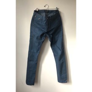 Scotch & Soda “Phaidon” Slim Carrot Denim Jeans